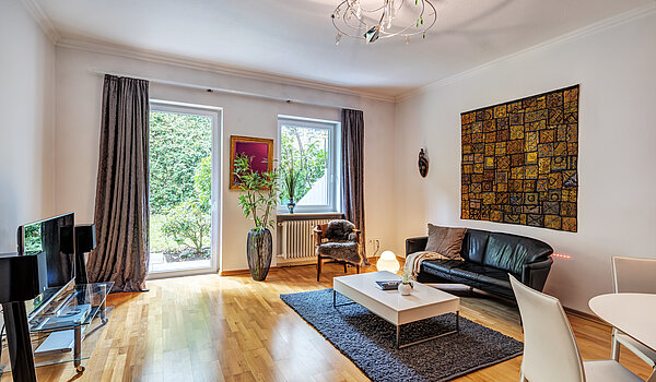 フラット 部屋数 2 部屋 | München-Schwabing | 70394