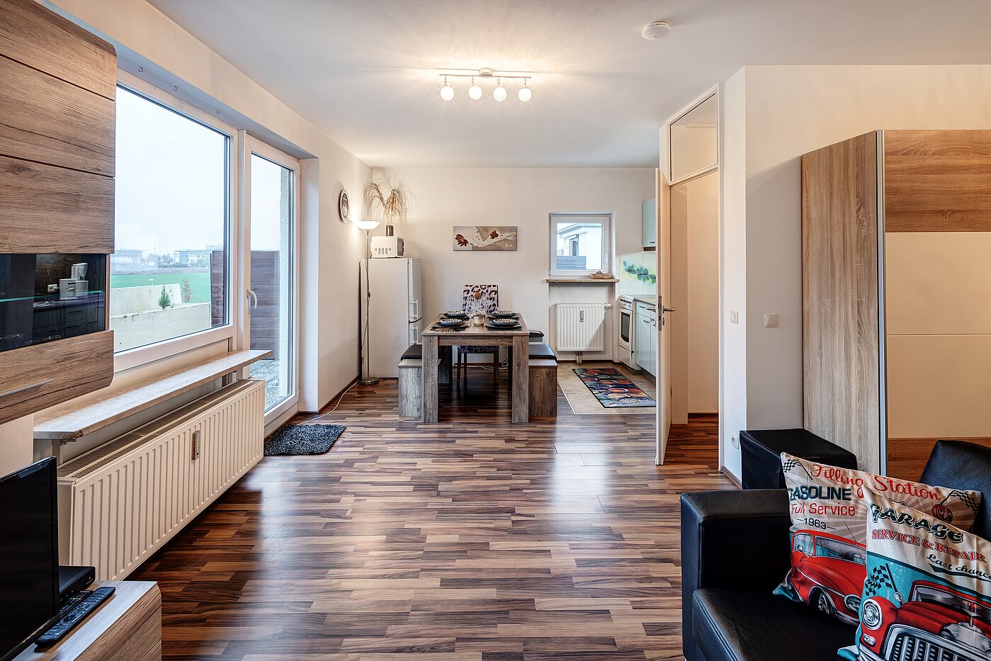 フラット 部屋数 1 部屋 | Karlsfeld | 70460
