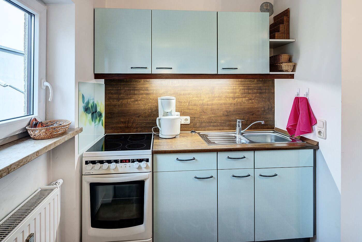 フラット 部屋数 1 部屋 | Karlsfeld | 70460 | Küche