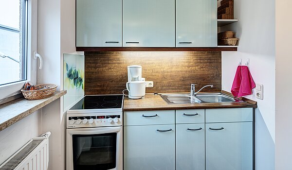 フラット 部屋数 1 部屋 | Karlsfeld | 70460 | Küche