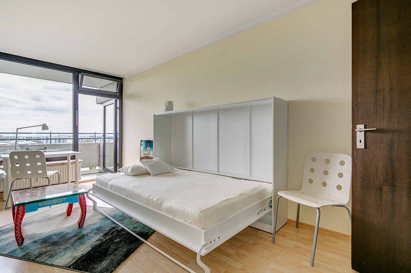 Apartment 部屋数 1 部屋 | München-Haidhausen | 70275 | Einklappbares Bett