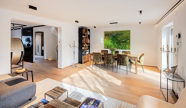 角のテラスハウス 部屋数 6 部屋 | München-Trudering | 70191