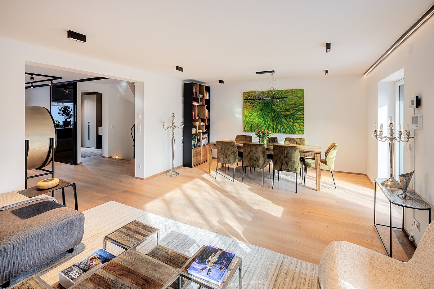 角のテラスハウス 部屋数 6 部屋 | München-Trudering | 70191