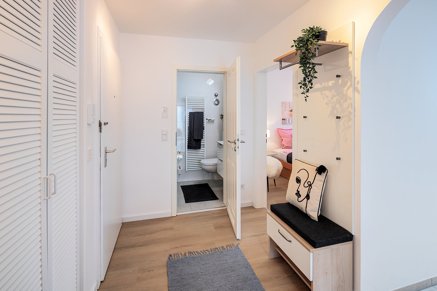 フラット 部屋数 2 部屋 | München-Sendling-Westpark | 70413 | ...und Zugang zum...