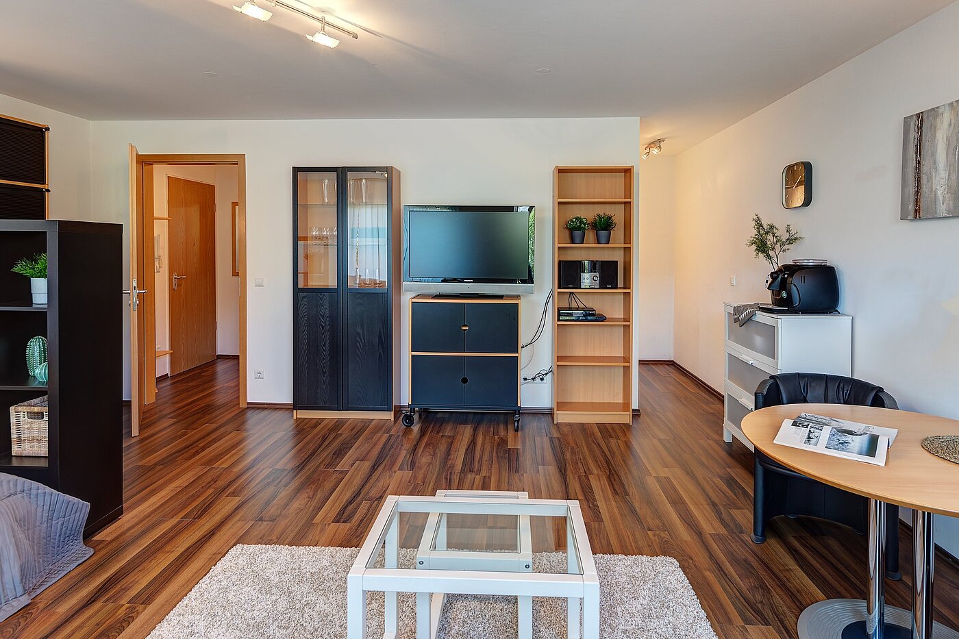 フラット 部屋数 1 部屋 | München-Trudering | 1810ML3 | separierten, offenen...