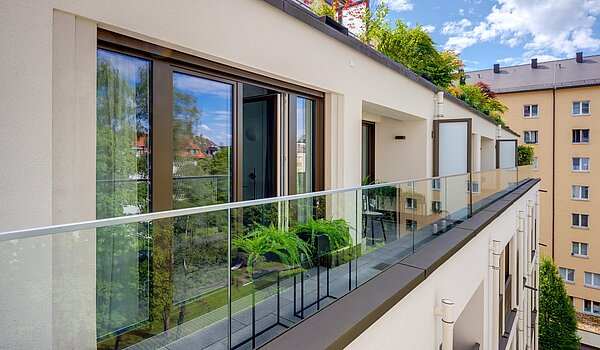 フラット 部屋数 3 部屋 | 70046 | ...zum ruhigen...