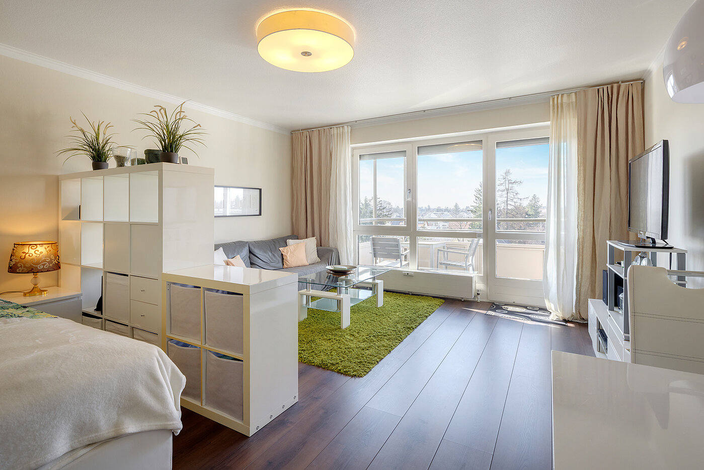 Apartment 部屋数 1 部屋 | München-Allach | 70298