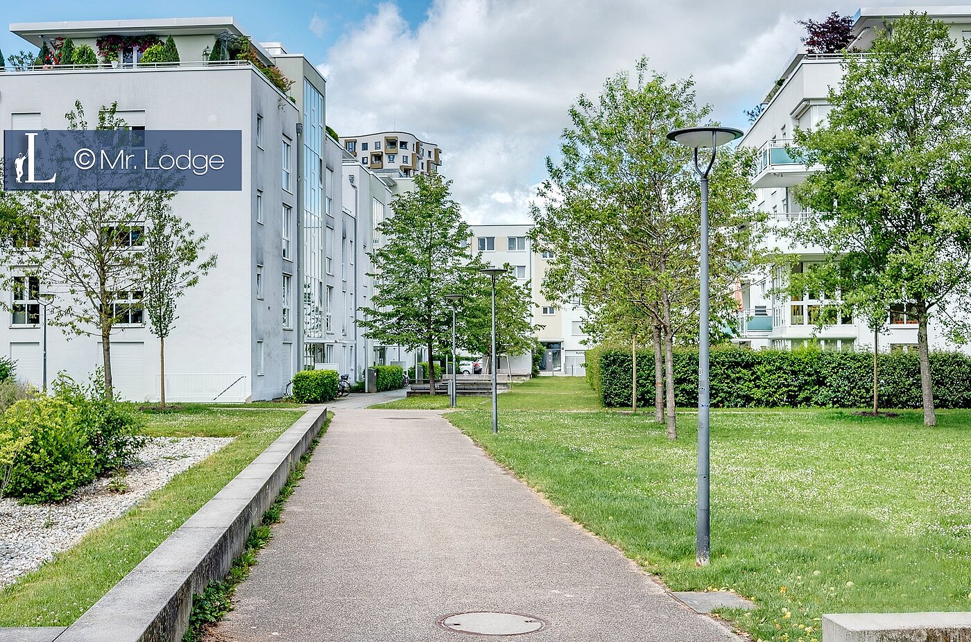 フラット 部屋数 1 部屋 | München-Thalkirchen | 1705ML8 | Ruhige Wohnlage