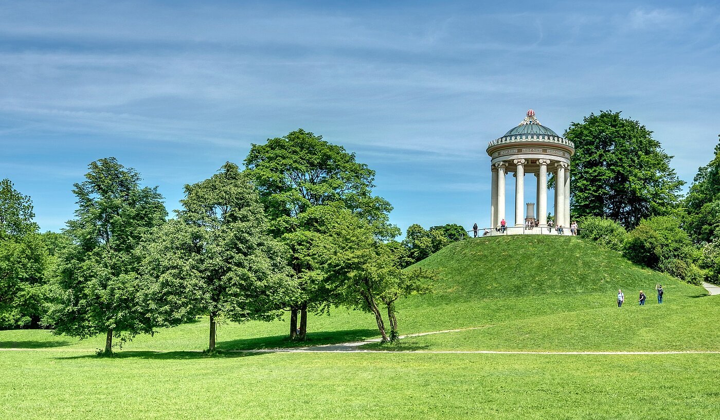 フラット 部屋数 1 部屋 | München-Maxvorstadt | 2206ML5 | ...Erholung oder...