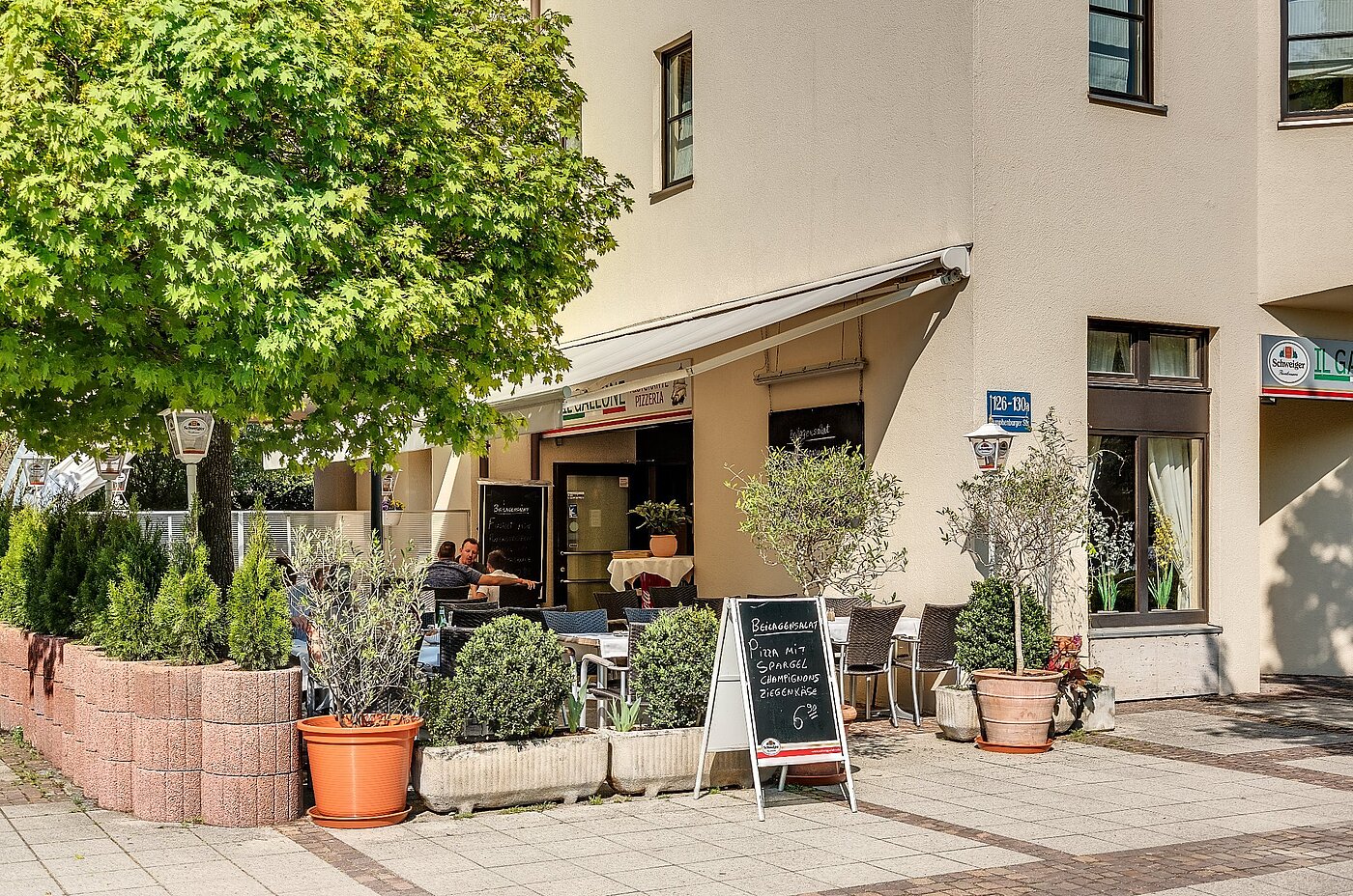 フラット 部屋数 2 部屋 | München-Neuhausen | 2003ML5 | Um die Ecke