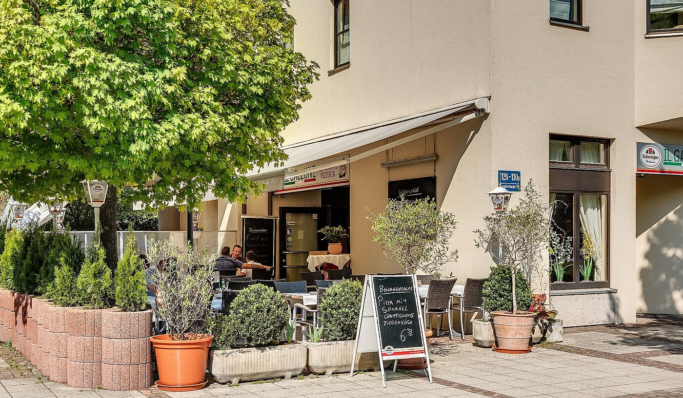 フラット 部屋数 2 部屋 | München-Neuhausen | 2003ML5 | Um die Ecke