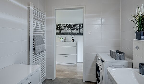 フラット 部屋数 3 部屋 | 70483 | Gäste-WC mit...