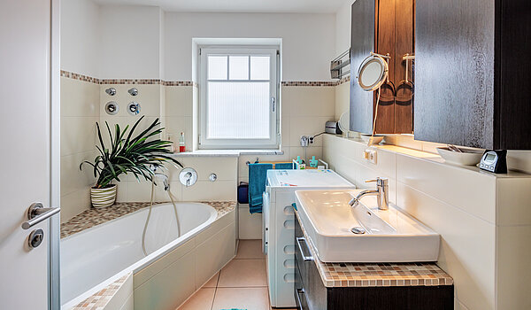 フラット 部屋数 3.5 部屋 | Bad Aibling | 70442 | Badezimmer...