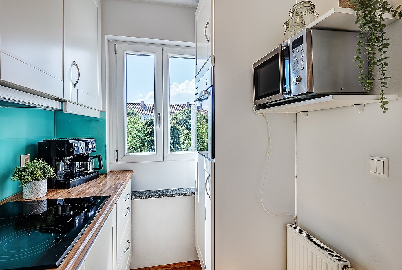 フラット 部屋数 3 部屋 | München-Laim | 2206ML2 | Allerlei Ausstattung ist vorhanden