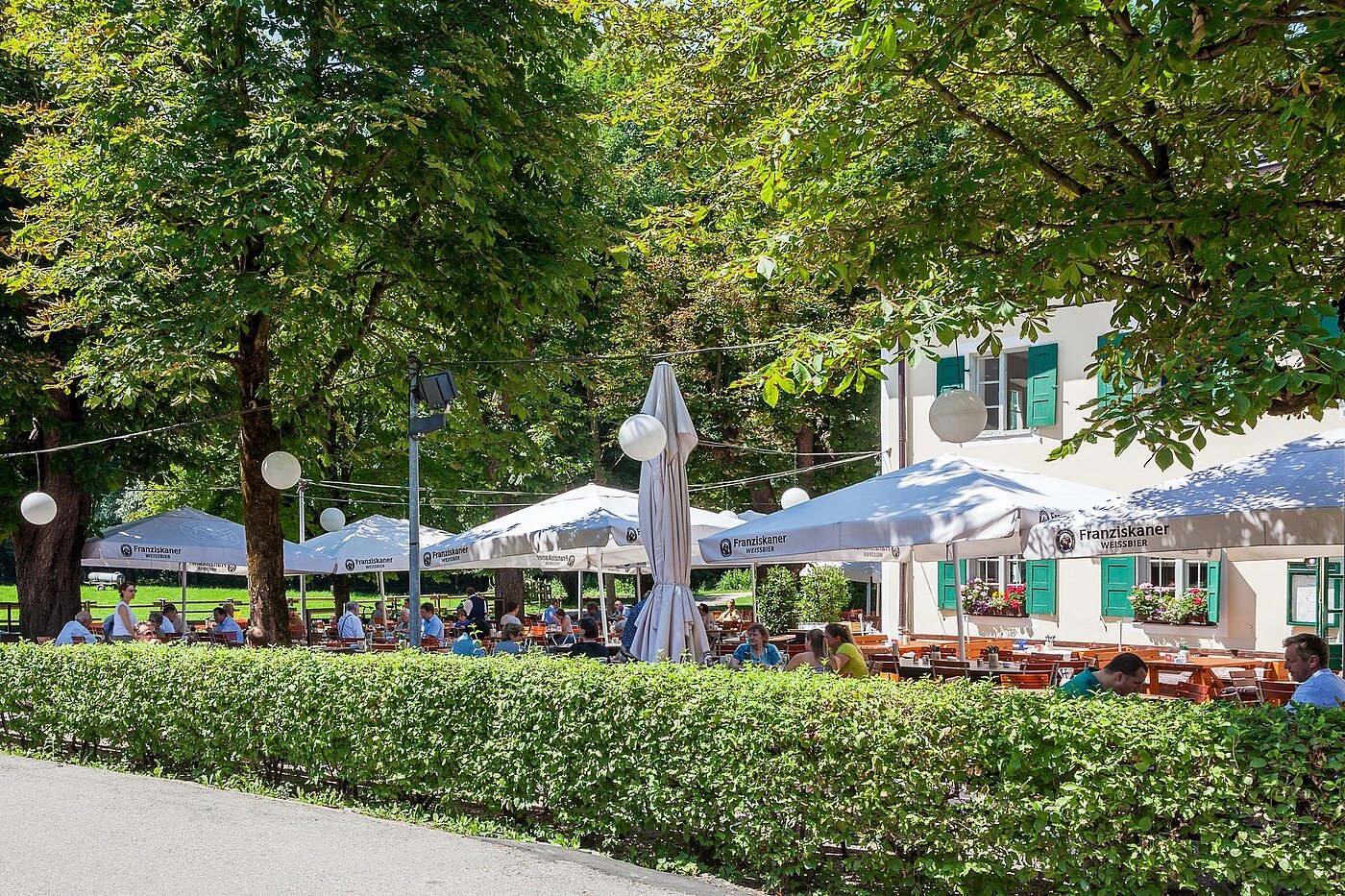 フラット 部屋数 1 部屋 | München-Oberföhring | 2104ML2 | St. Emmeram i.d. Nachbarschaft