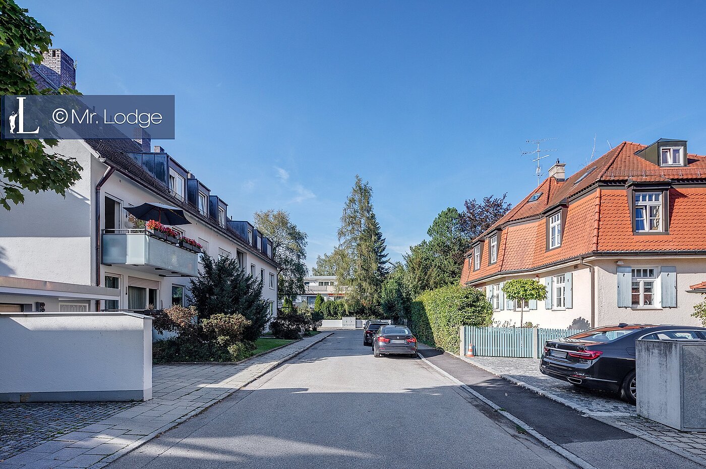 フラット 部屋数 3 部屋 | München-Solln | 1809D8 | Rehbergstraße