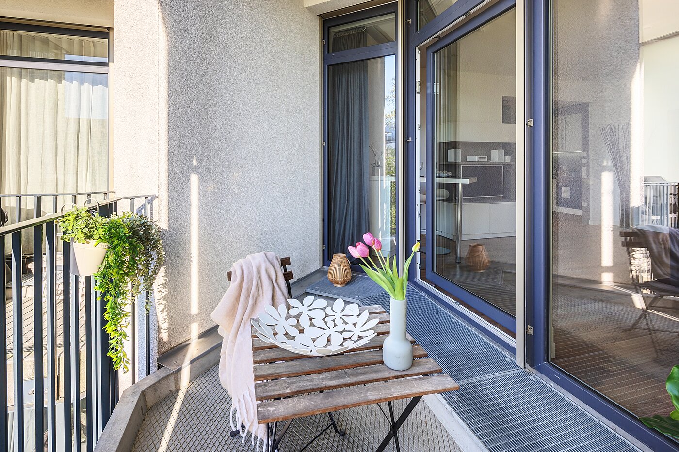 Apartment 部屋数 1.5 部屋 | München-Bogenhausen | 70378 | Urlaubsfeeling...