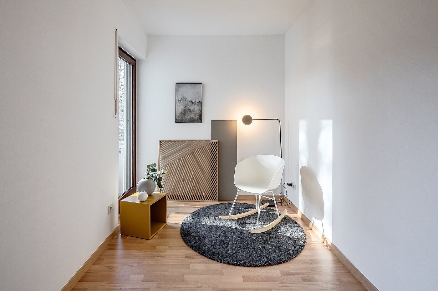 フラット 部屋数 4 部屋 | Eichenau | 1911ML12 | Büro