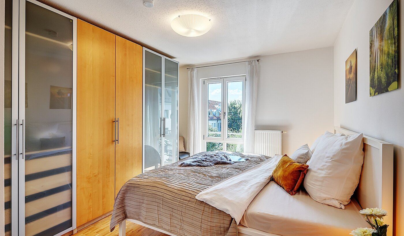 フラット 部屋数 3 部屋 | München-Laim | 2206ML2 | geschmackvoll eingerichtet mit viel Platz