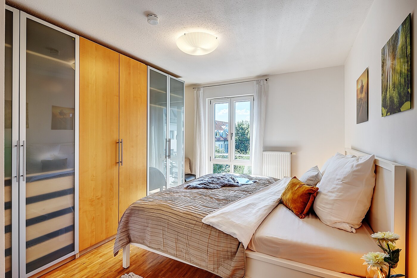 フラット 部屋数 3 部屋 | München-Laim | 2206ML2 | geschmackvoll eingerichtet mit viel Platz