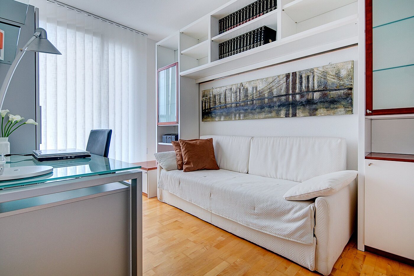 フラット 部屋数 3 部屋 | München-Riem | 1906ML3 | Kinder-, Gäste- oder...