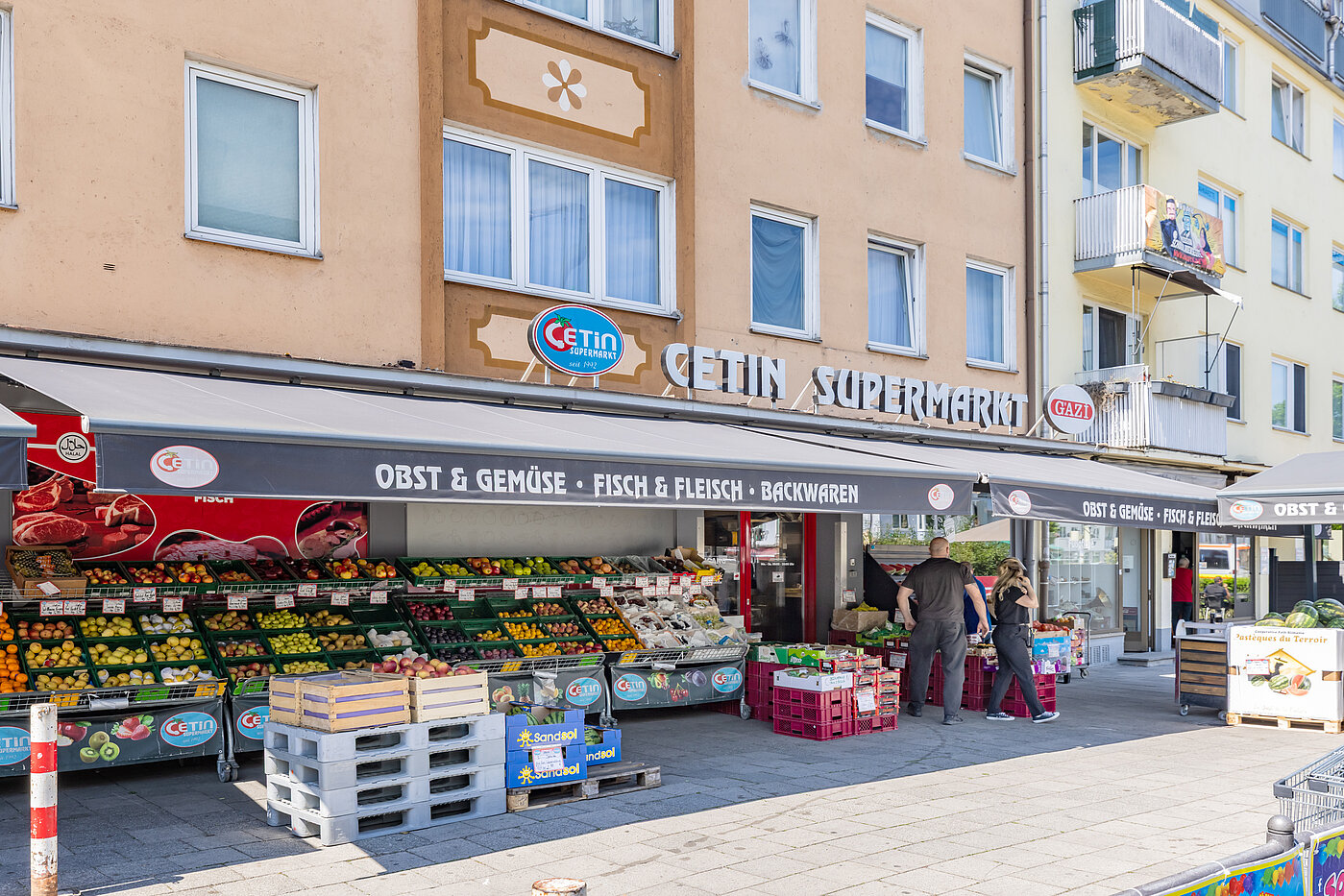 フラット 部屋数 1 部屋 | München-Ramersdorf | 70416 | ...in fußläufiger...