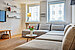 フラット 部屋数 3 部屋 | München-Haidhausen | 70447 | Große Eckcouch | Thumbnail
