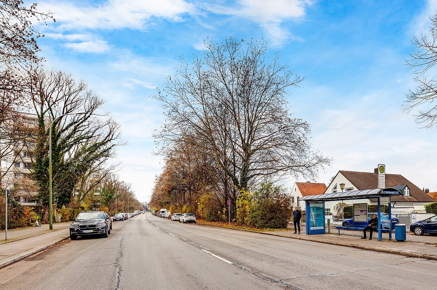 フラット 部屋数 2 部屋 | München-Bogenhausen | 2206ML3 | Kurze Wege...