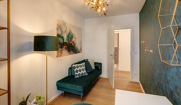 フラット 部屋数 3 部屋 | München-Sendling | 70167 | ...mit Stil