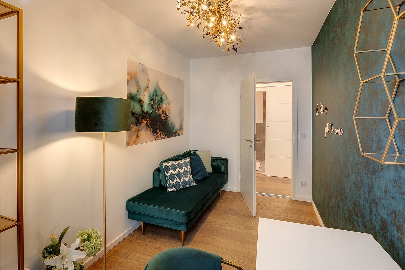 フラット 部屋数 3 部屋 | München-Sendling | 70167 | ...mit Stil