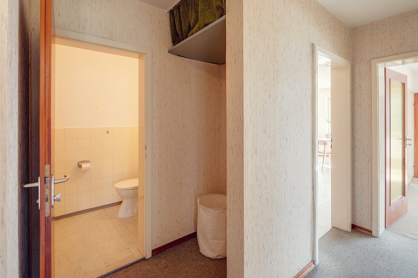 フラット 部屋数 4 部屋 | München-Hadern | 2003ML2 | Gäste-WC