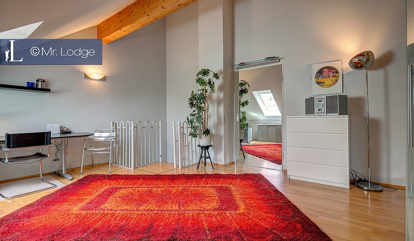 フラット 部屋数 2 部屋 | Unterschleißheim | 1711ML1 | .....Arbeitsbereich