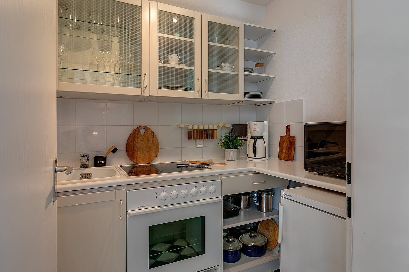 フラット 部屋数 1 部屋 | München-Englschalking | 1907ML2 | Voll ausgestattet