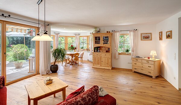 フラット 部屋数 2.5 部屋 | Kreuth | 701351 | Wohnen