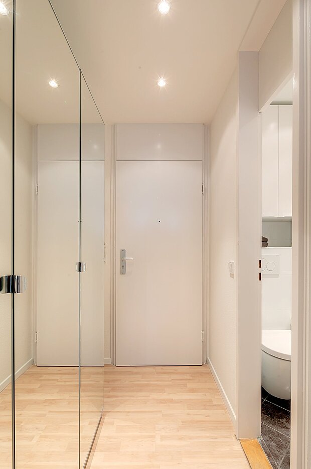 フラット 部屋数 1 部屋 | München-Nymphenburg | 2102ML7 | Einbauschränke