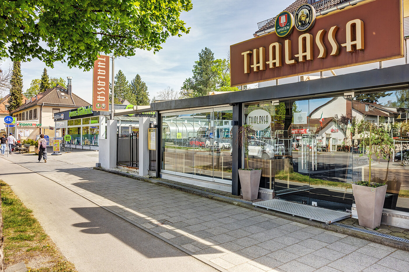 フラット 部屋数 3 部屋 | München-Trudering | 70443 | Alles in der Nähe
