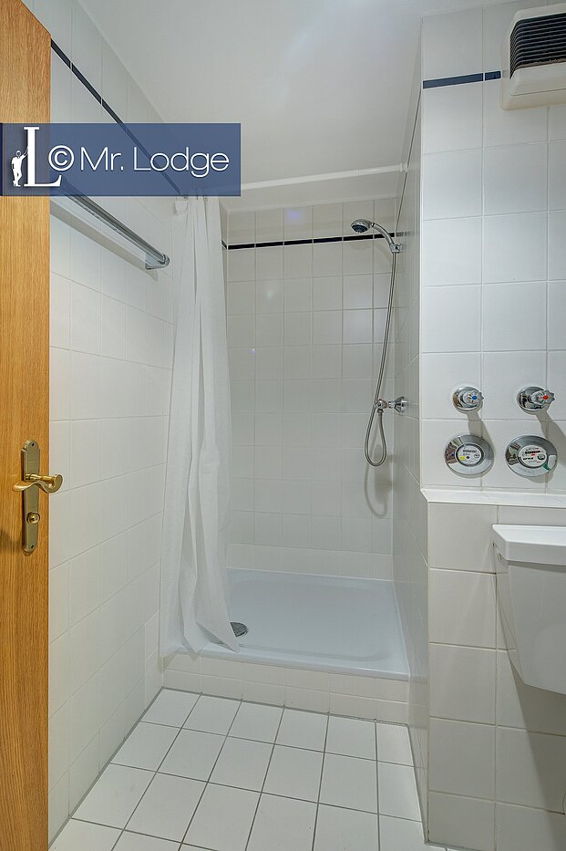 フラット 部屋数 1 部屋 | München-Ramersdorf | 1602ML4 | Ansicht Dusche