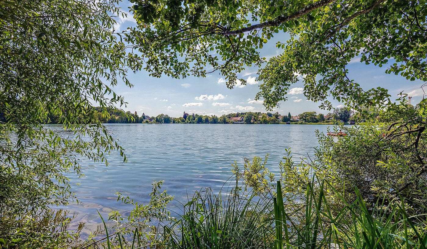 フラット 部屋数 5.5 部屋 | Weßling | 1907ML4 | ...Umgebung