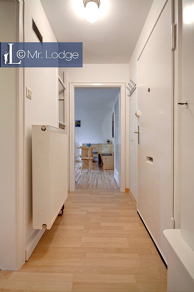 フラット 部屋数 2 部屋 | München-Laim | 1704ML3 | Diele mit Stellfläche