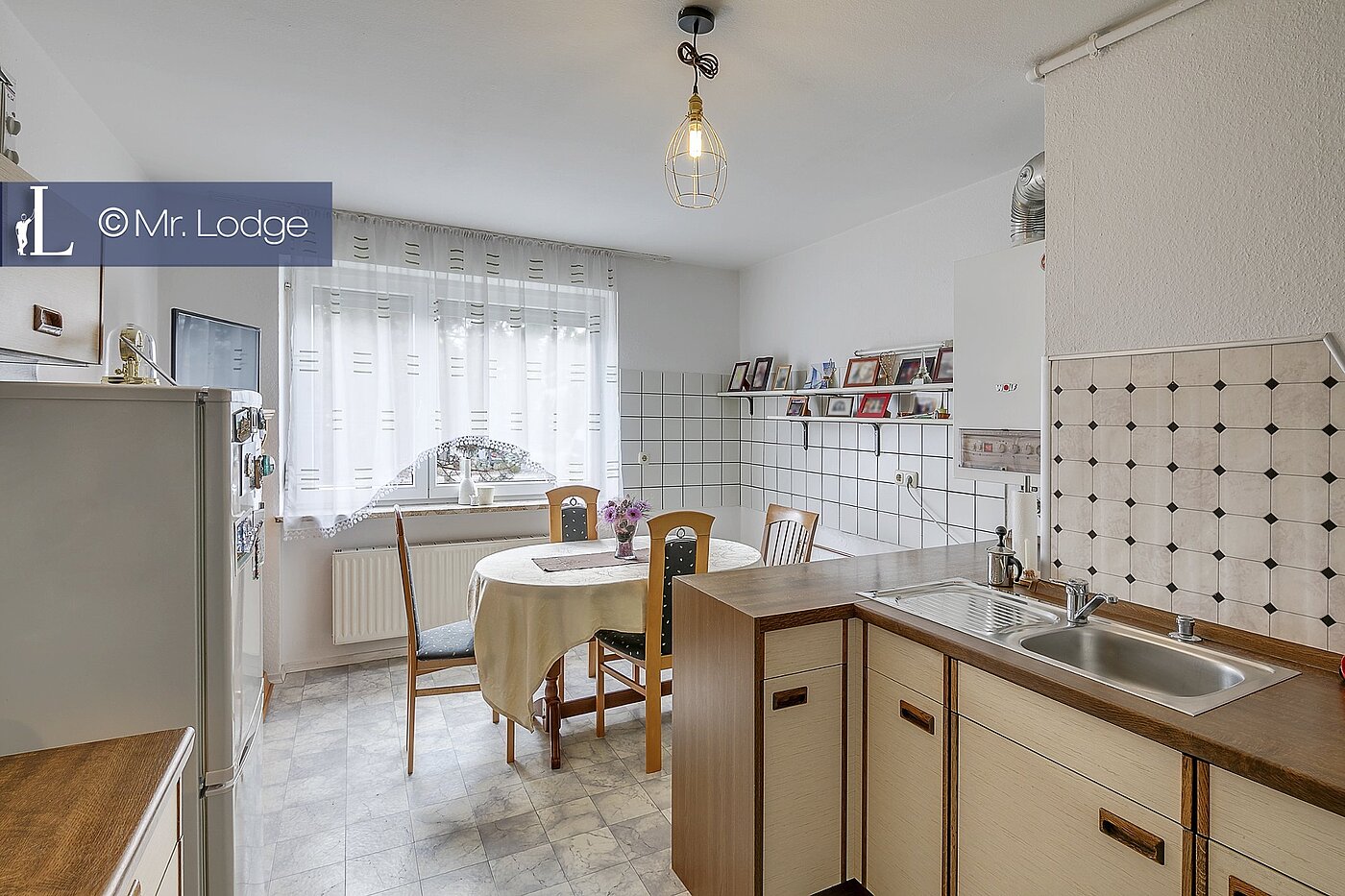 フラット 部屋数 2 部屋 | München-Am Hart | 1701ML2 | Großer Essbereich
