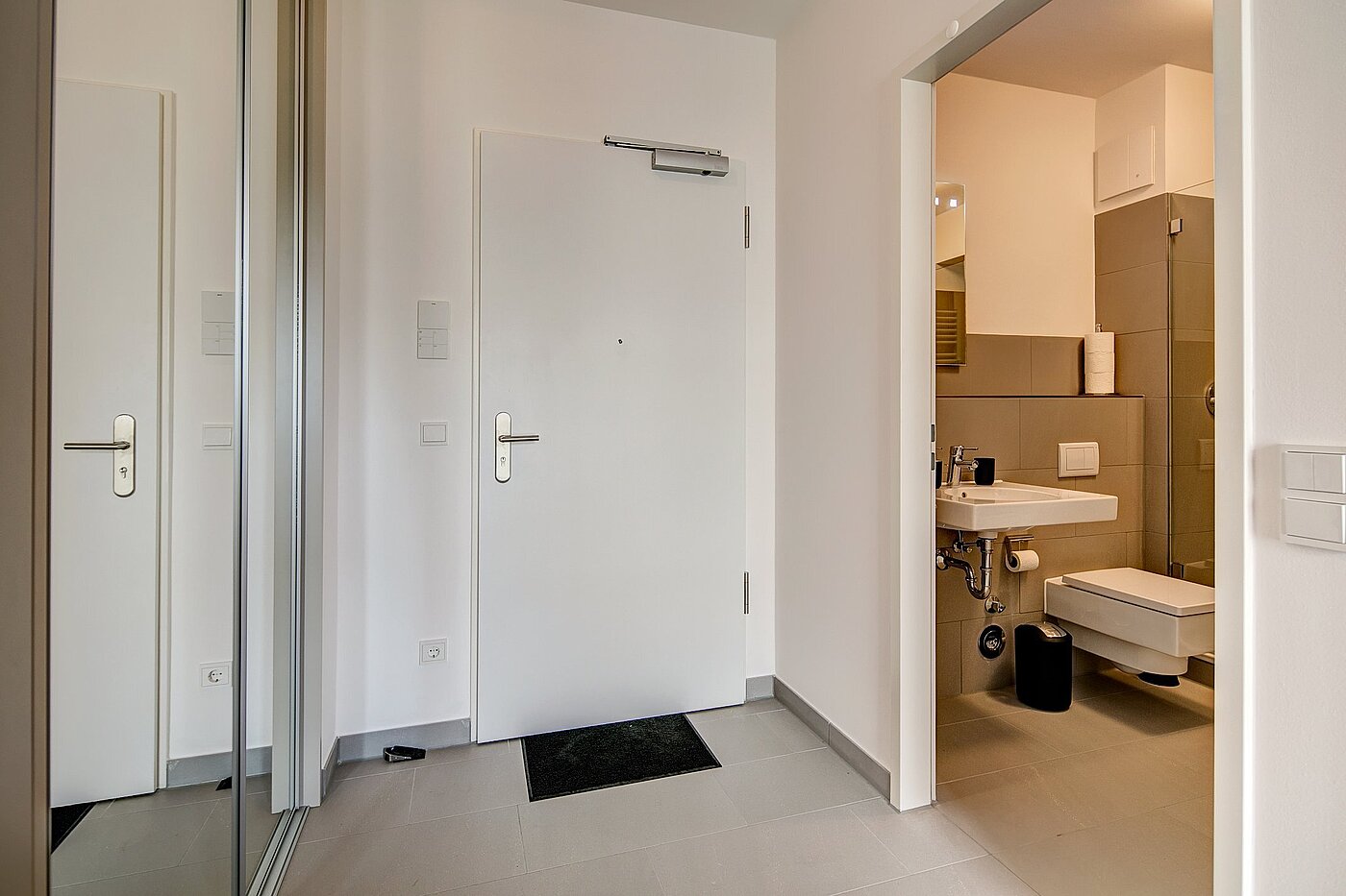 フラット 部屋数 1 部屋 | München-Ramersdorf | 1909ML1 | Zugang zum...