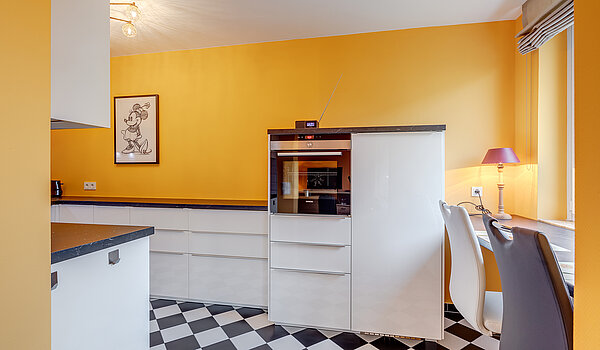 フラット 部屋数 2 部屋 | München-Bogenhausen | 70287 | ...mit Platz zum Essen