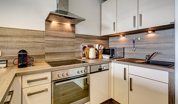 フラット 部屋数 2 部屋 | München-Schwabing | 70445 | Küche