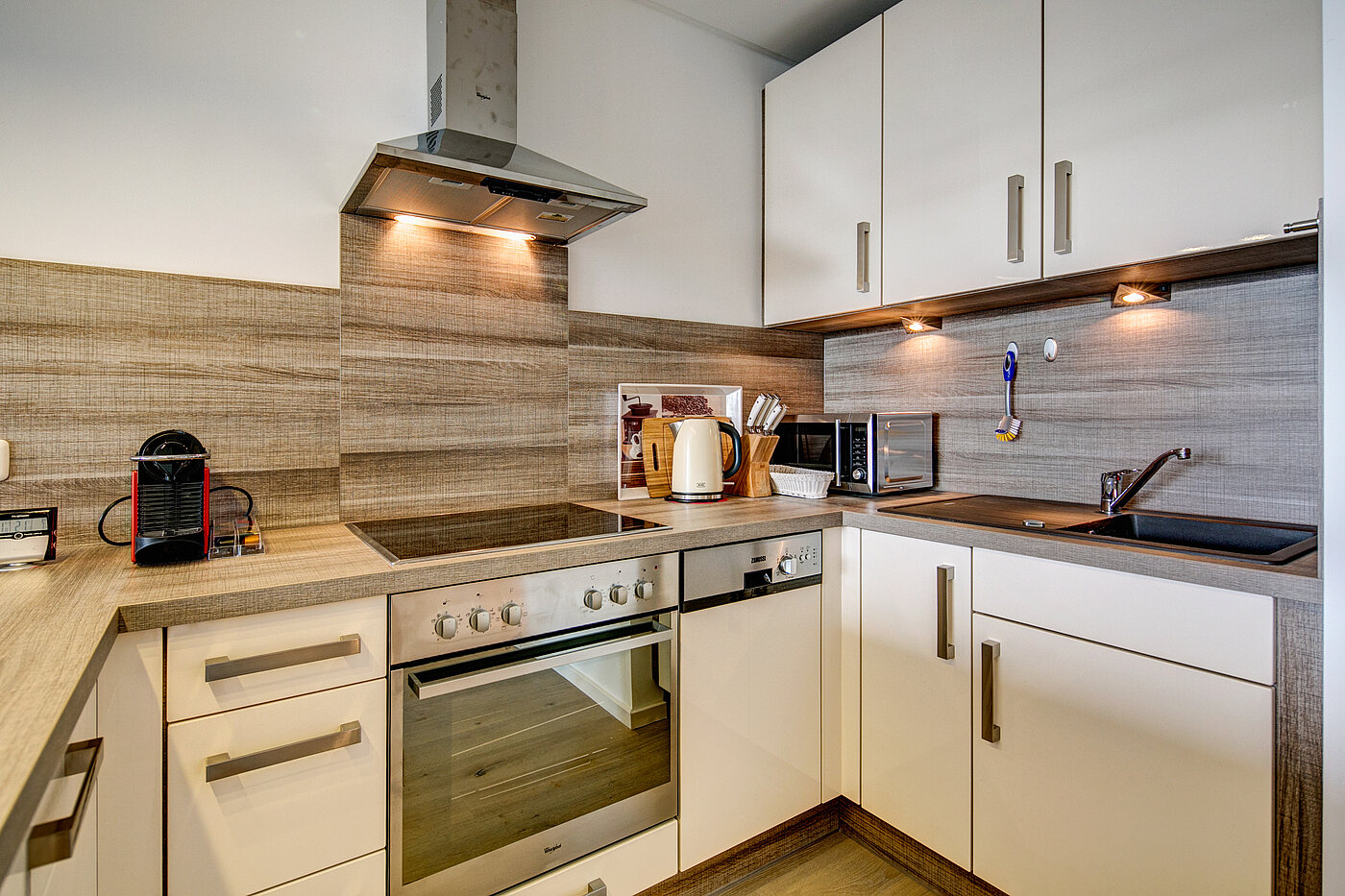 フラット 部屋数 2 部屋 | München-Schwabing | 70445 | Küche