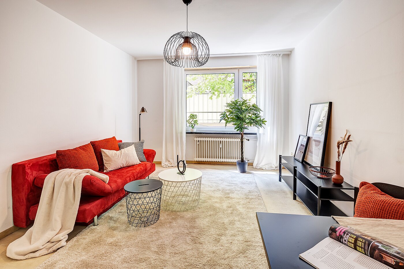 フラット 部屋数 1 部屋 | München-Haidhausen | 70022 | Charmantes Apartmentmit...