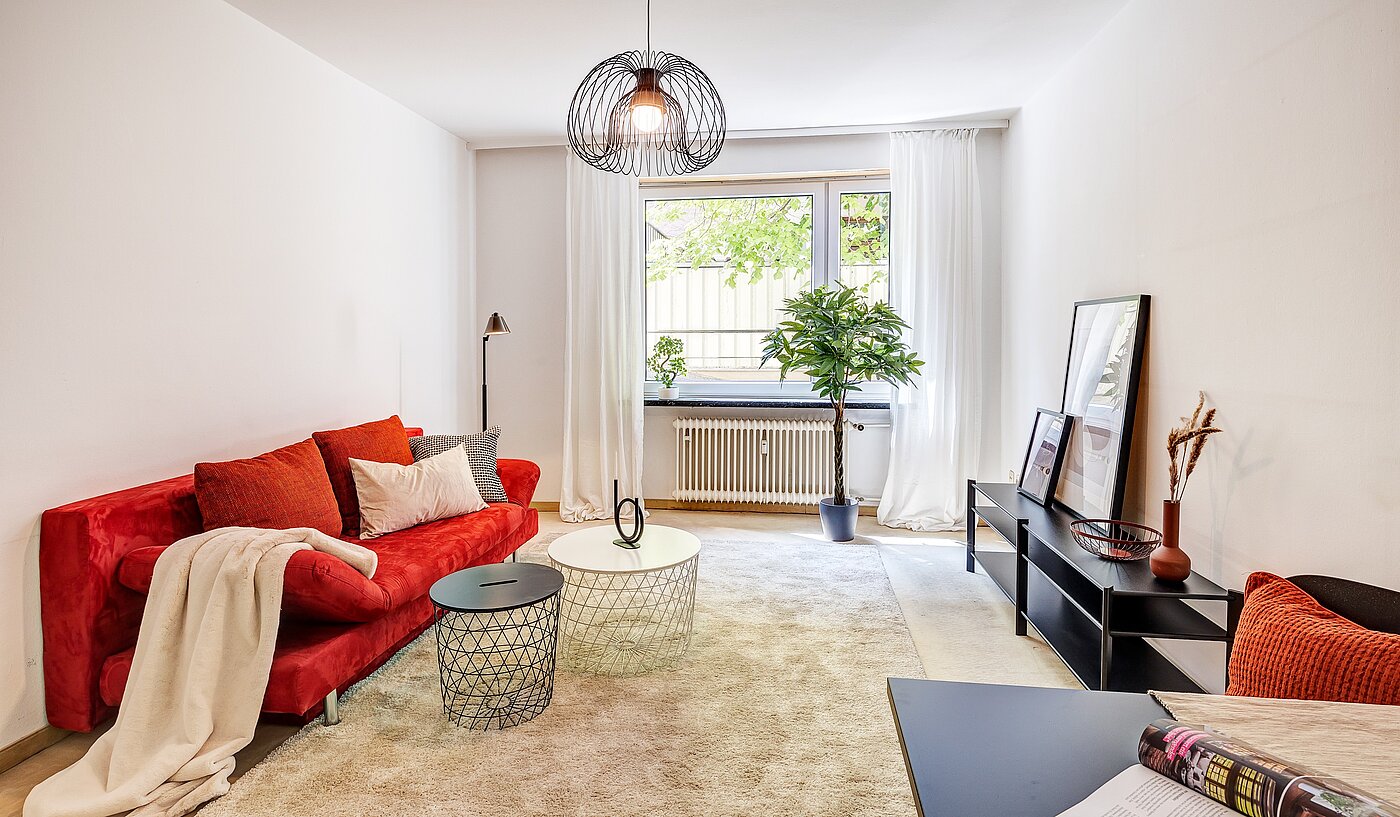 フラット 部屋数 1 部屋 | München-Haidhausen | 70022 | Charmantes Apartmentmit...