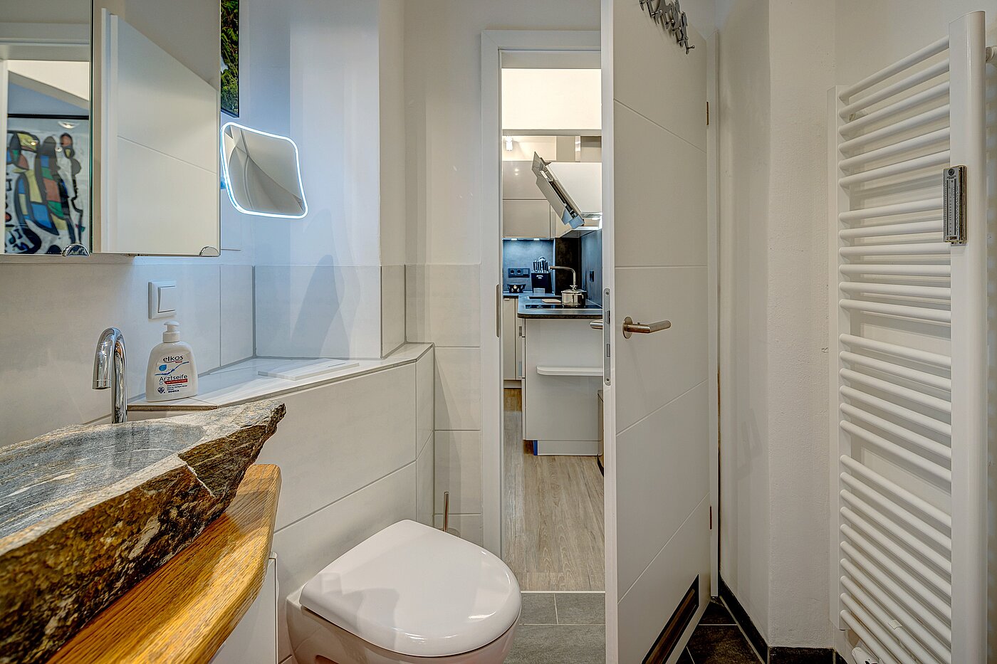 フラット 部屋数 1 部屋 | München-Nymphenburg | 70091 | Bad mit...