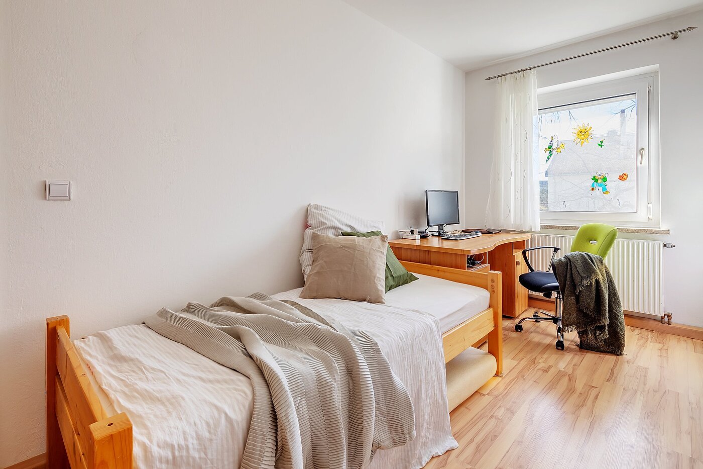 フラット 部屋数 4 部屋 | München-Berg am Laim | 2002ML3 | 2. Kinderzimmer
