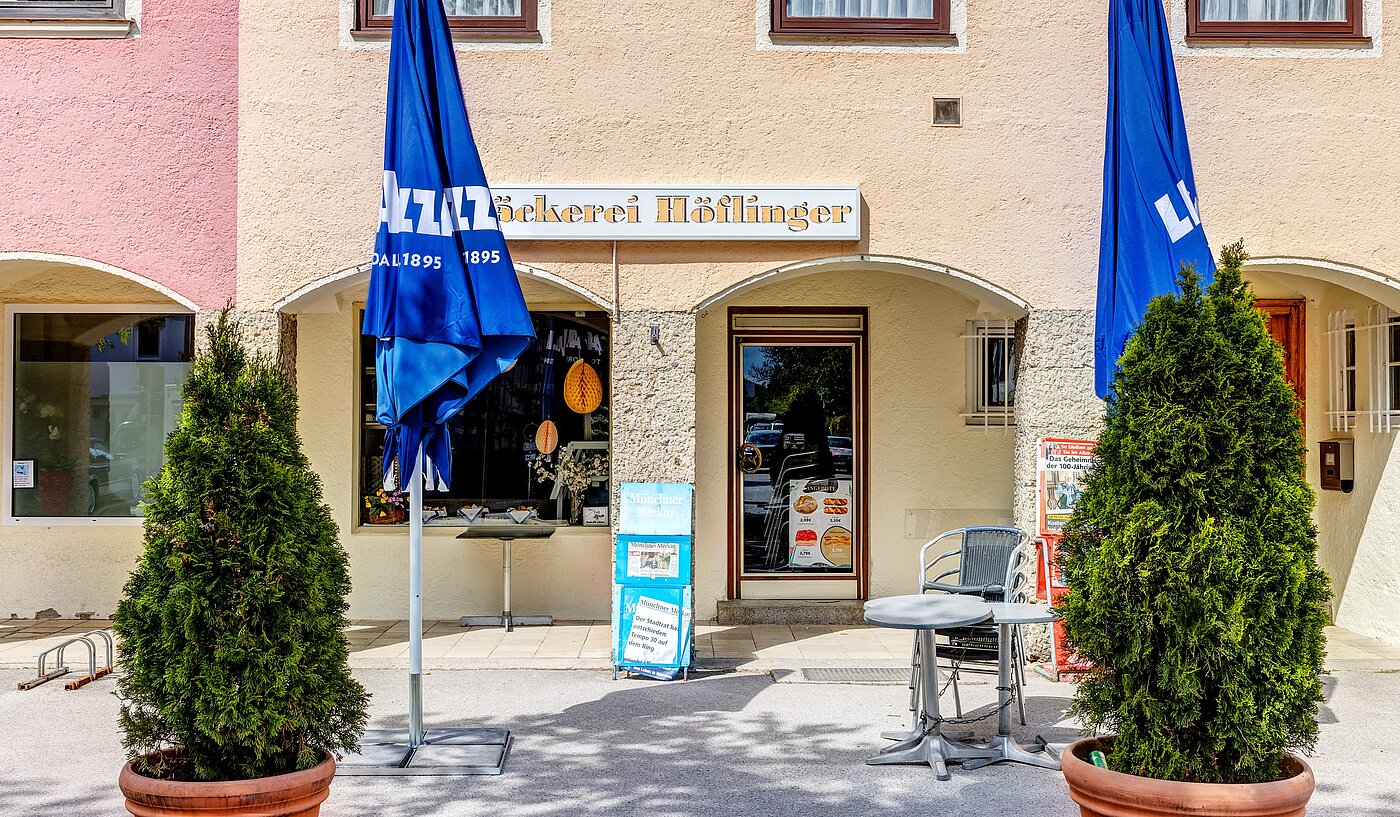 フラット 部屋数 1.5 部屋 | München-Milbertshofen | 701281 | Nahegelegene Restaurants