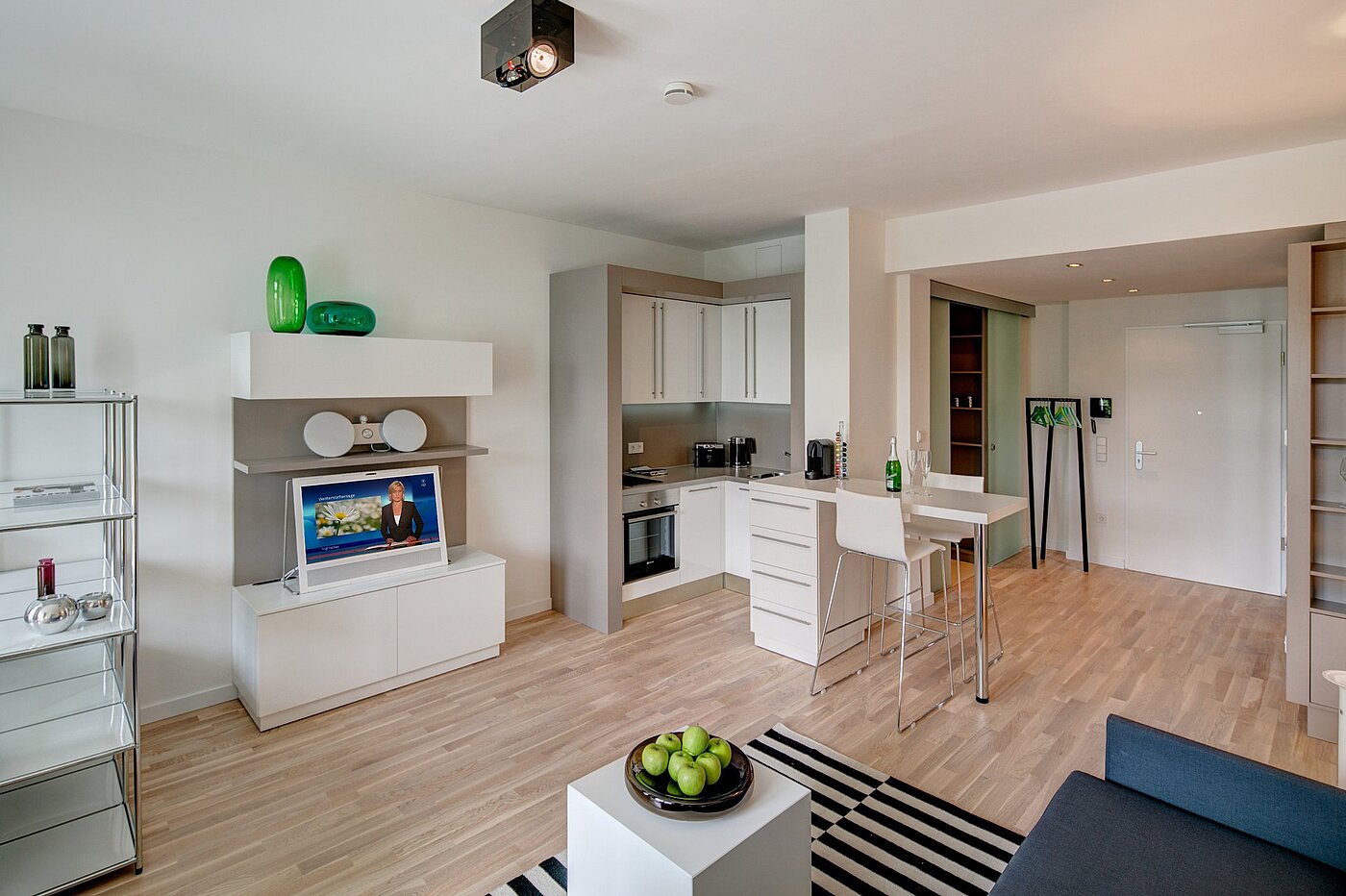 フラット 部屋数 1 部屋 | München-Bogenhausen | 1807ML5 | Komfortable Kitchenette...